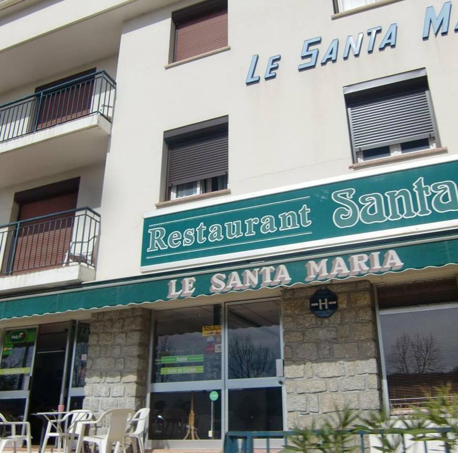 Le Santa Maria Hotel Exterior foto
